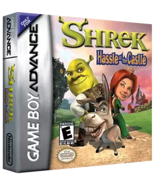 jeu Shrek - Hassle At the Castle